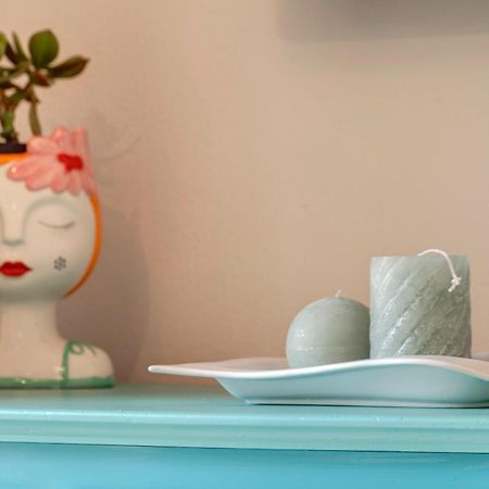 A Casa Di Greta Apartment Прато Екстериор снимка