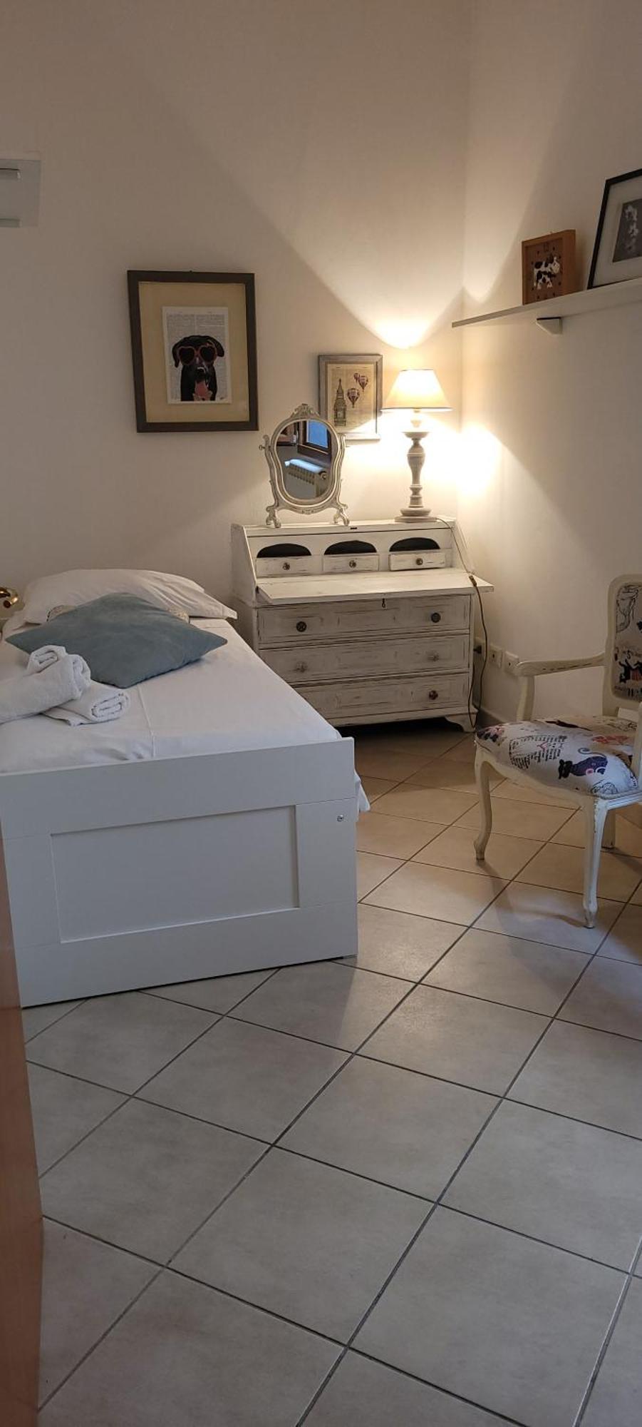 A Casa Di Greta Apartment Прато Екстериор снимка