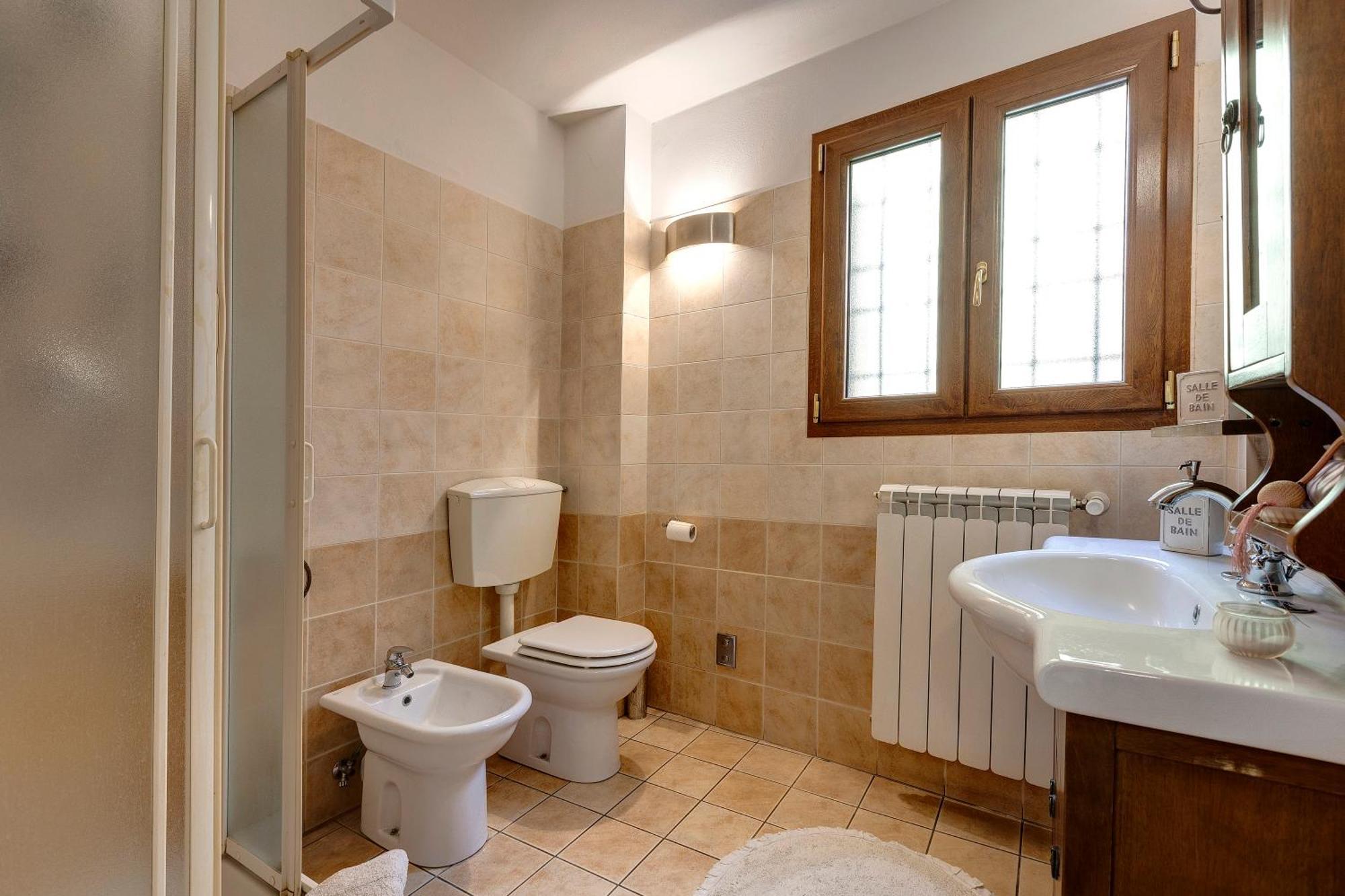 A Casa Di Greta Apartment Прато Екстериор снимка