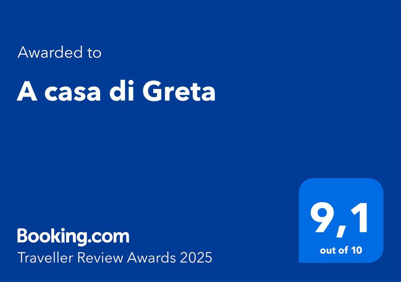 A Casa Di Greta Apartment Прато Екстериор снимка